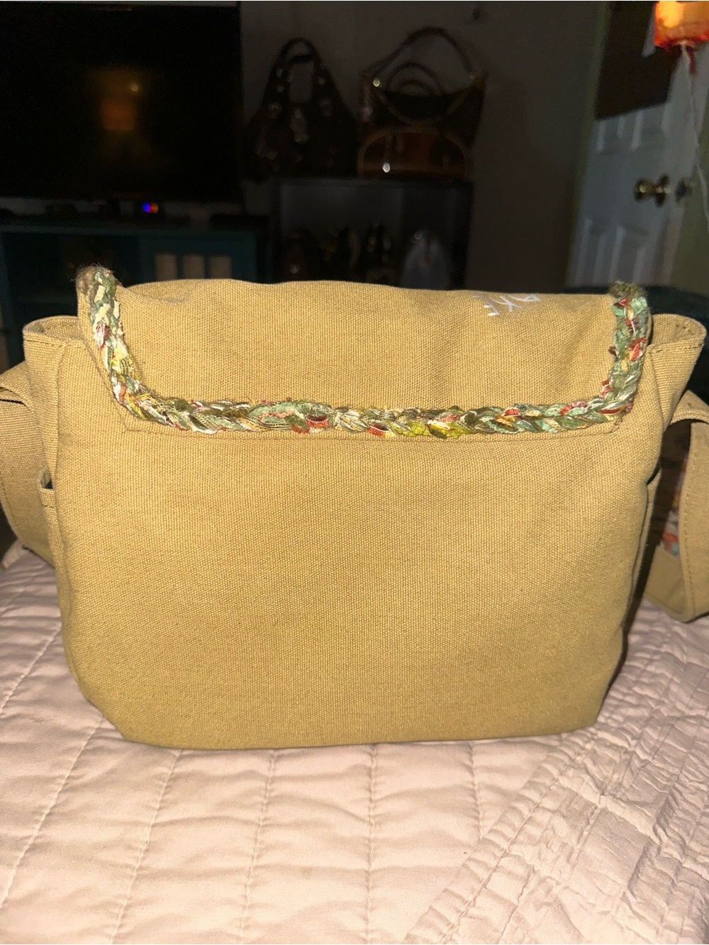 Fashion handbag - Picture 4 of 8